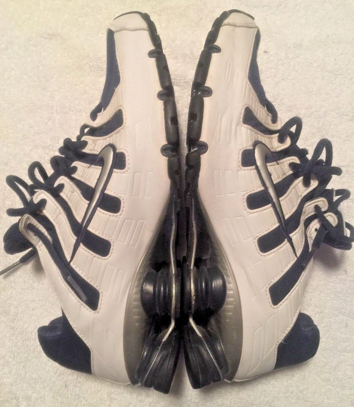 2006 Nike Shox Turbo OH + Running Shoes, Size 10 Rare Color, Vintage 2006 Nike Shox Turbo OH + Running Shoes, Size 10 Rare Color, Vintage