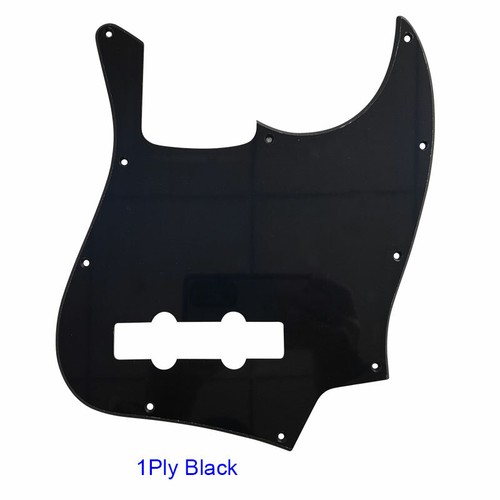 Guitar Parts US Fender Standard Jazz Bass Guitar Pickgaurd, all colors - Picture 10 of 29