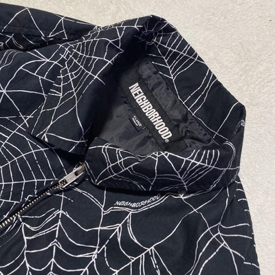 ジャケット・アウター NEIGHBORHOOD Spiderweb Work Jacket 23ss NEIGHBORHOOD Spiderweb Work Jacket 23ss