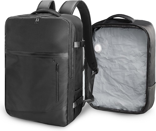 Mochila de viaje al vacío de 60 l con sellado de compresión y bolsa de vacío Air - Picture 11 of 12