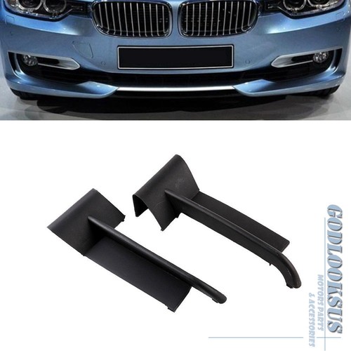 Pair Front L & R Trim Bumper Cover Grille For BMW E65 E66 745i 745Li 760Li 02-05 - Bild 1 von 5