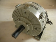 REULAND Model 44B1 OLFN-G16N21-00 Magnetic Brake 25 LB.FT 480VAC 3 Phase 1-1/4"