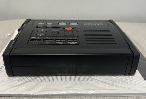 GRABADORA DE HIELO PORTÁTIL DENON DN-F20R - Imagen 7 de 10