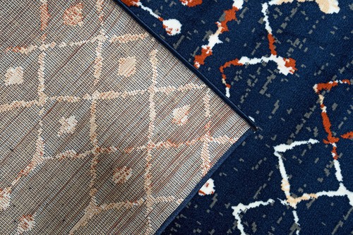 Distressed Moroccan Style - 2'x4', Transitional Design Area Rug - 505 - Picture 27 of 84