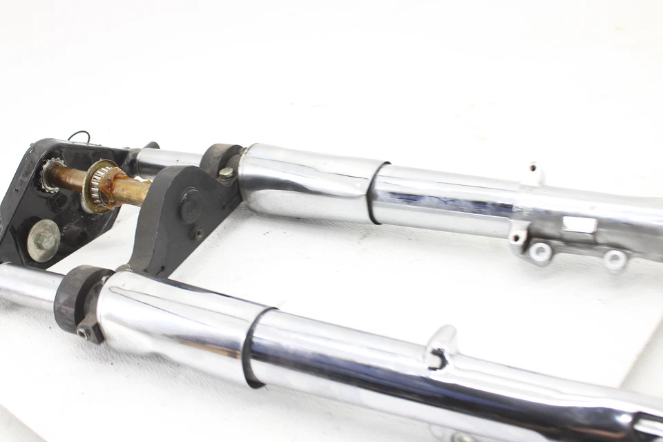 Horquilla delantera Harley Davidson Touring Electra Street Road Glide 2000-2007 Foto 3 de 4