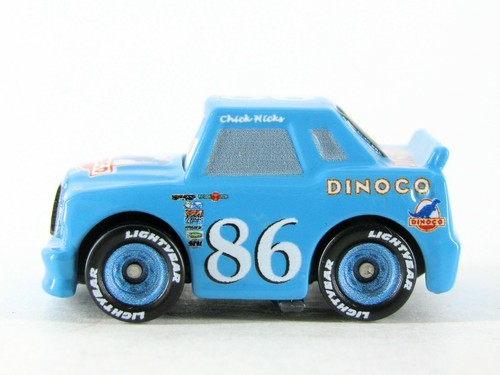 Disney Pixar Cars Mattel Mini Racers Diecast Sortiment lose wählbar - Bild 84 von 535
