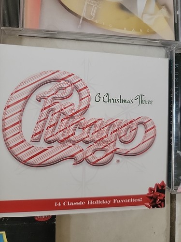 Chicago 13 Menge CDs Set mit Etuis & Einlagen Alle Fotos ansehen - Bild 12 von 16