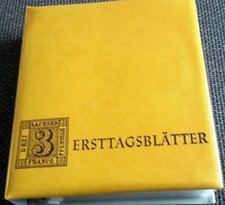 Ersttagsblatt ETB - Sammlung BERLIN 1/80 - 14/90 TOP Zustand