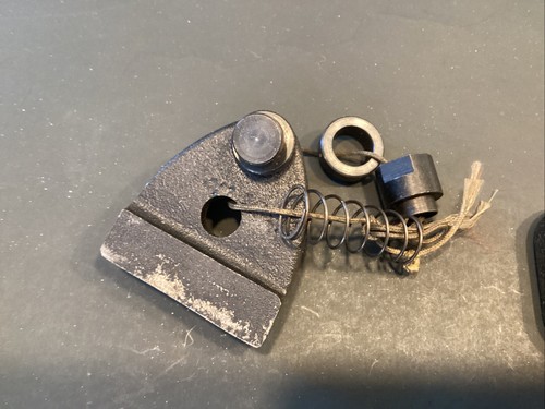 Myford Super 7 lathe faceplate clamps set of four With Hardware. Free Ship - Picture 7 of 7