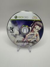 Record of Agarest War Zero - Microsoft Xbox 360 Disc Only - Tested & Working!