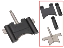 SP1 2018-2020 Summit SP 850 E-TEC 175" Ski-Doo POWER VALVE S-D SM-09656