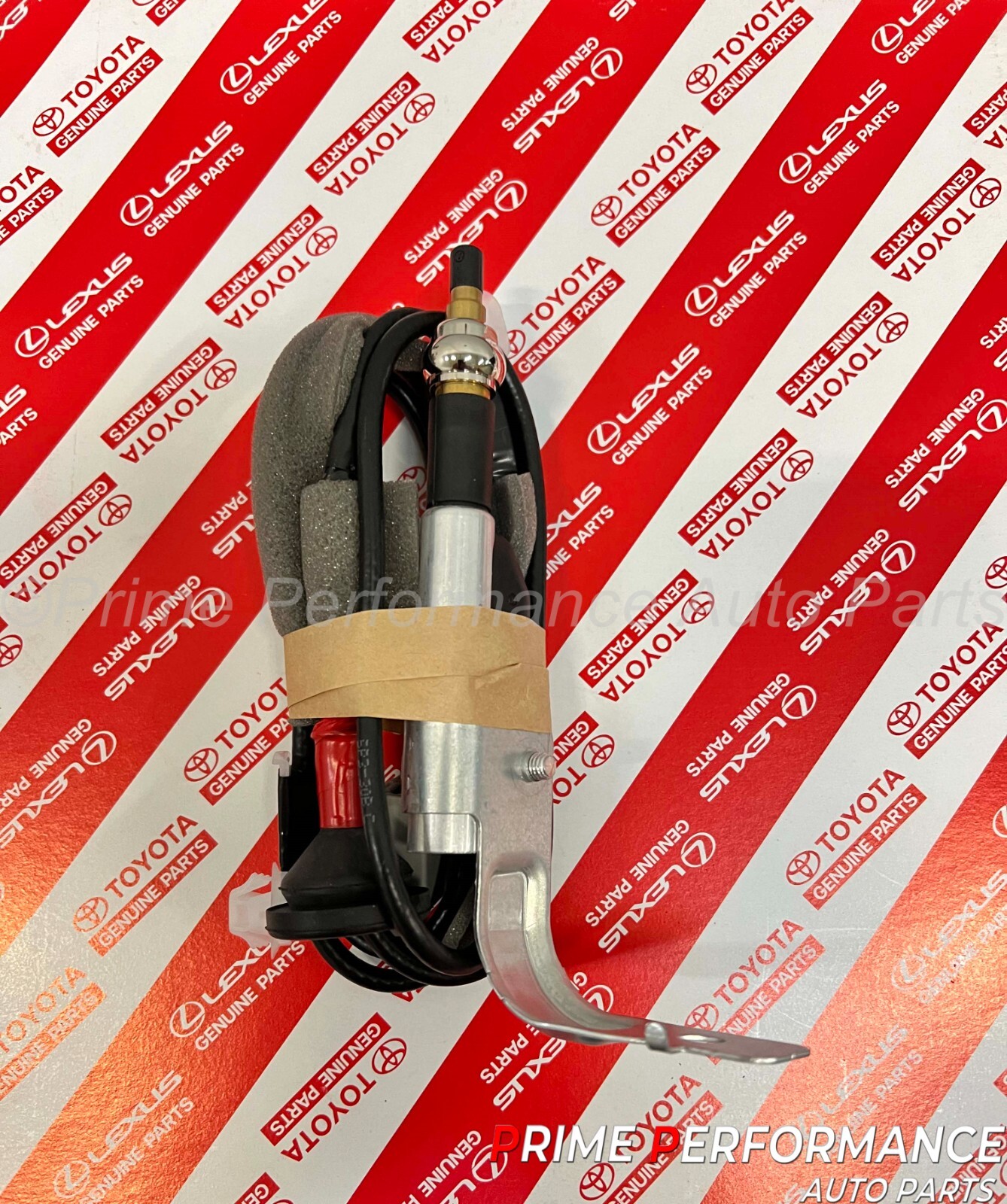 Toyota Tundra 20072013 Antenna Base Manual Type Genuine OEM 86309