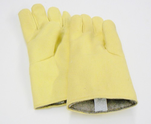 Gloves Heat Resistant High Temperature Casting Melting Furnace Glove 14" Pair - 第 7/11 張圖片
