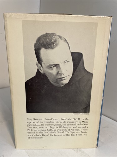 Peter-Thomas Rohrbach, O.C.D.: The Search for Saint Therese; Doubleday, NY 1961 - Picture 3 of 20