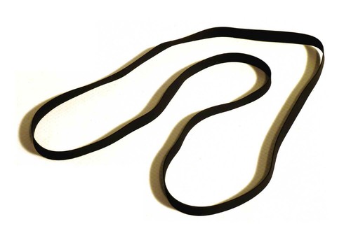 B38 Replacement drive belt for Pioneer PL112D vinyl record player turntable - Bild 2 von 2