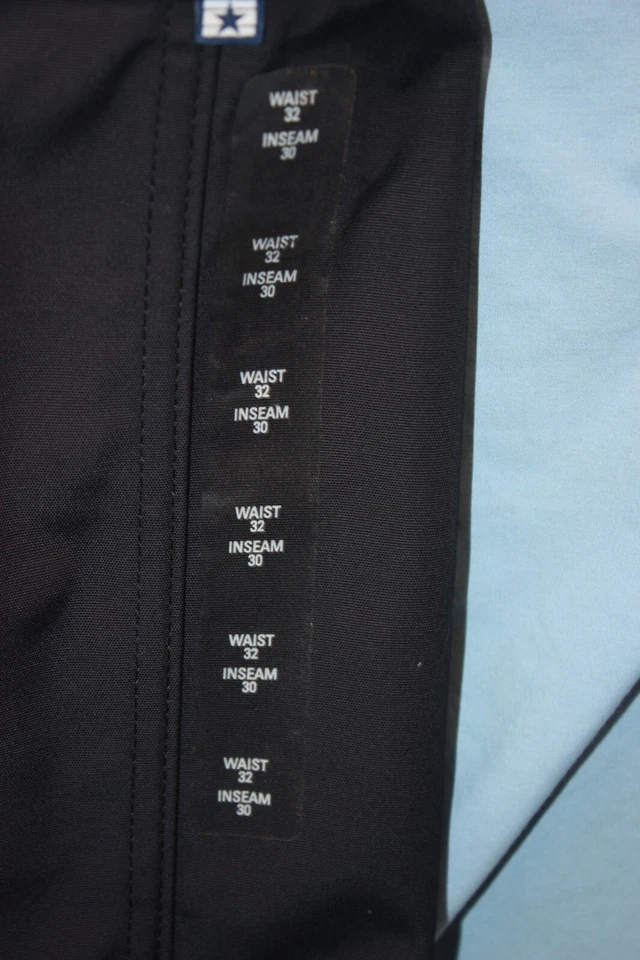 Propper Mens Tactical Pant Lightweight canvas NAVY  F525282450 32X30  WITH BELT - Image 2 of 4