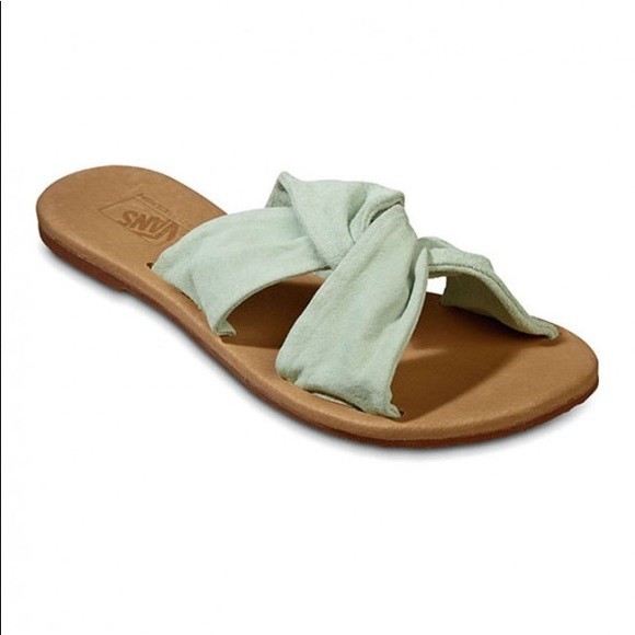 vans off the wall sandals