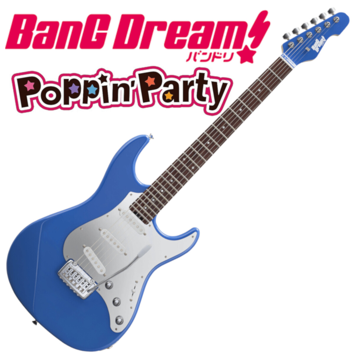 BanG Dream ESP x Bandoli SNAPPER Tae Hanazono Tae