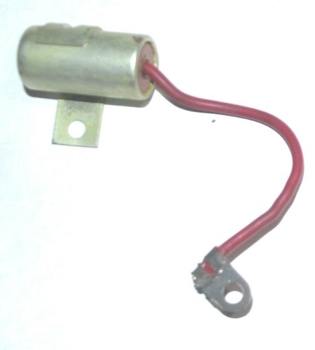 Distributor Cap Rotor Points Condenser fits NISSAN 240Z 1970 1971 1972 1973 4SPD - Picture 6 of 6