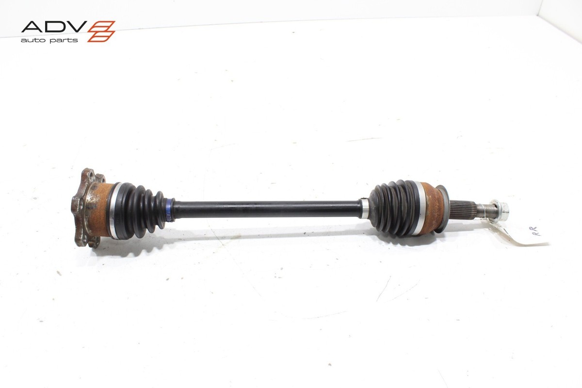 Ok様 NISSAN Z MANUAL TRANSMISSION REAR RIGHT SIDE AXLE SHAFT