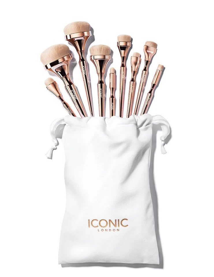 Juego completo ICONIC London HD Blend (9 piezas) Foto 2 de 4