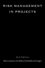 Risk Management in Projects.by Loosemore  New 9780415260565 Fast Free Shipping<|