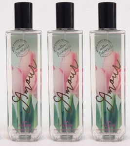 3 bath body works amour la fleur fine fragrance mist spray ebay bath and body works oregon