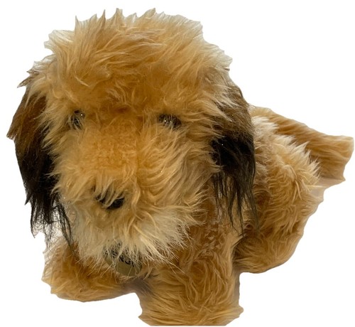 VTG Joe Camps 1978 BENJI Dog Plush 12” Orig Sitting Toy Stuffed Animal TV Show - Picture 2 of 9