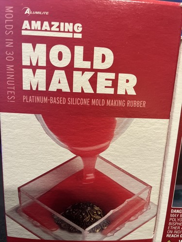 Mold Maker And Clear Casting Resin Bundle