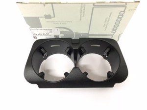 Mercedes Benz Becherhalter Cupholder E Klasse W S 213 7g 9g Tronic Ebay
