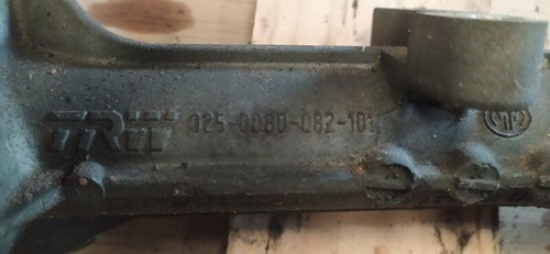 025008008210 cerniera sterzo per SAAB 9-3 BERLINA 1.9 TID CAT 2002 220499 - Imagen 4 de 5