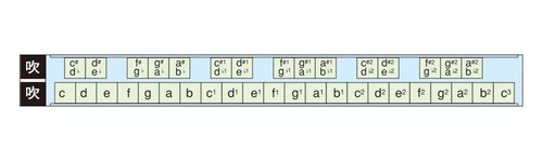 Suzuki AS-37 Alto Single Harmonica Japan New - Picture 2 of 2