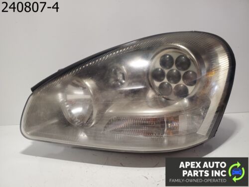 OEM 2002 Infiniti Q45 4.0L Left Factory Xenon HEADLIGHT ASSEMBLY