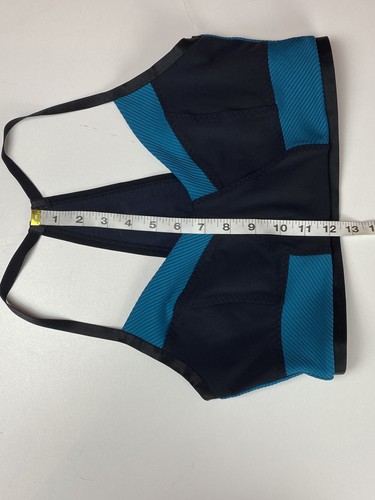 Fully Lined Sports Bra Size L Free People Movement Ticket to Paradise - Picture 12 of 12