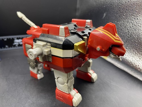 Sentai DX Gingaman Gingaioh Megazord - Picture 5 of 7