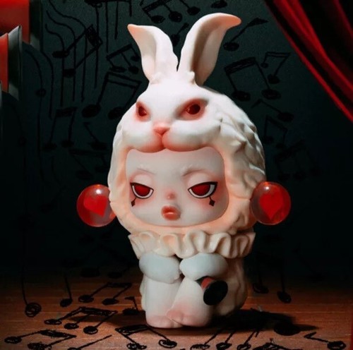 12 Stück Skullpanda Everyday Wonderland Serie Blindbox Brandneu Figur Spielzeug - Bild 6 von 18