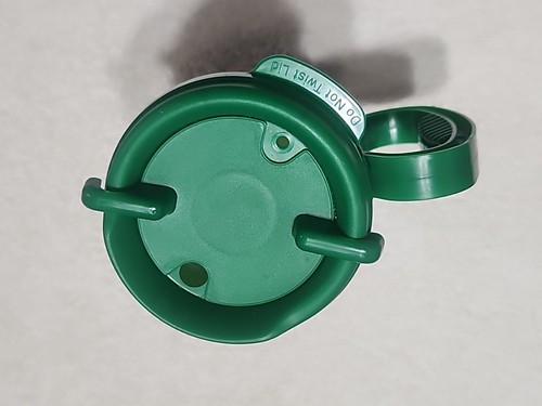 Set 2 Disney Parks Mickey Tumbler Cup Lid & Handle HOLIDAYS Christmas - Picture 15 of 18