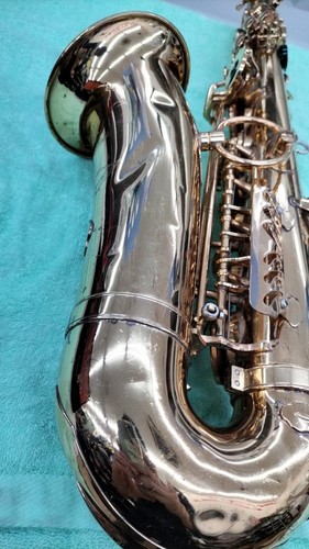 YANAGISAWA A-500 Alto Sax Saxophone - Picture 10 of 18