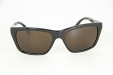 Vintage Vuarnet 006 Black Sunglasses PX5000 Mineral Brown lens