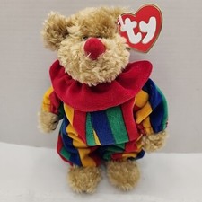 Brand New! Piccadilly Attic Treasure! 1993 Ty Beanie Bear -  Vintage!