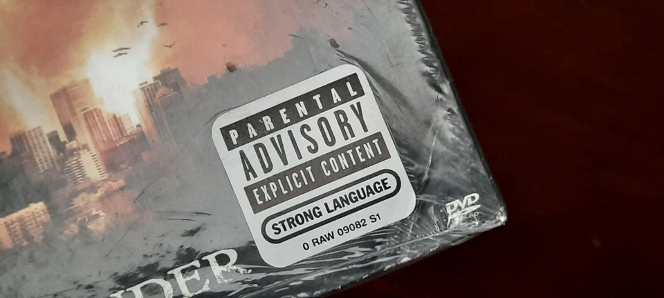 Neverender [PA] [DVD] by Coheed and Cambria (DVD, Mar-2009, 2 Discs) NEW Foto 2 de 4