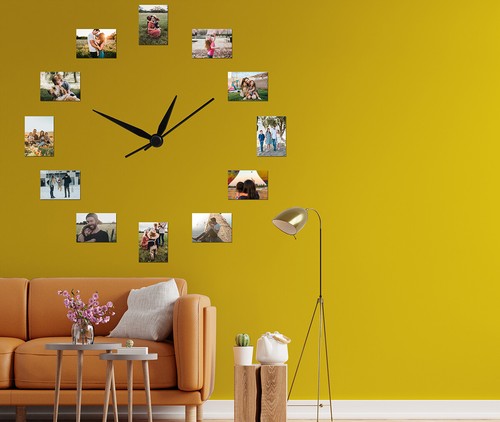Clip Frame Frameless Photo Picture Frame Small to Large Assorted Sizes in Inches - Picture 9 of 10