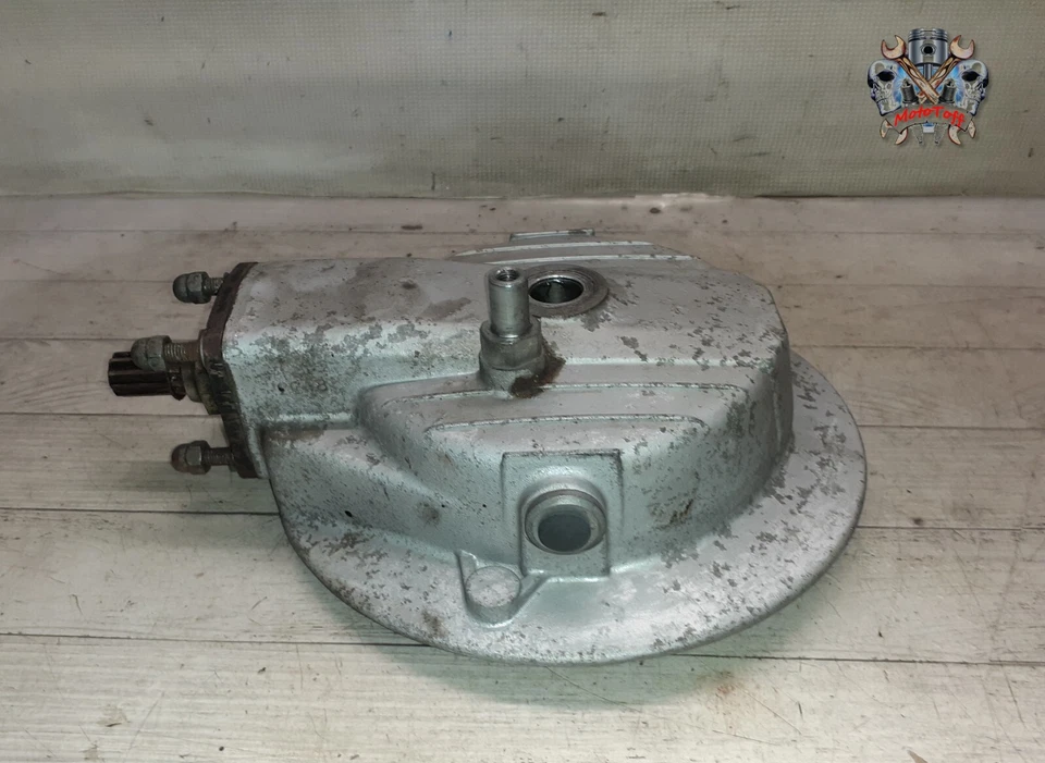 PONT GUZZI 1100 CALIFORNIA de 1994 à 1997 - réf : 116 - Photo 4/4