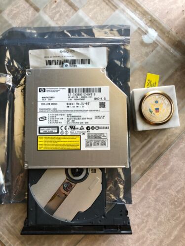 New HP V3000 V6000 DVDRW LightScribe Burner 404012-1C0 - Picture 2 of 5