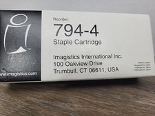 Genuine Imagistics 794-4 Staple Cartridge 
