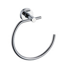 DianHydro Diosa Handtuchring aus Metall, Ø 16 cm Badaccessoires