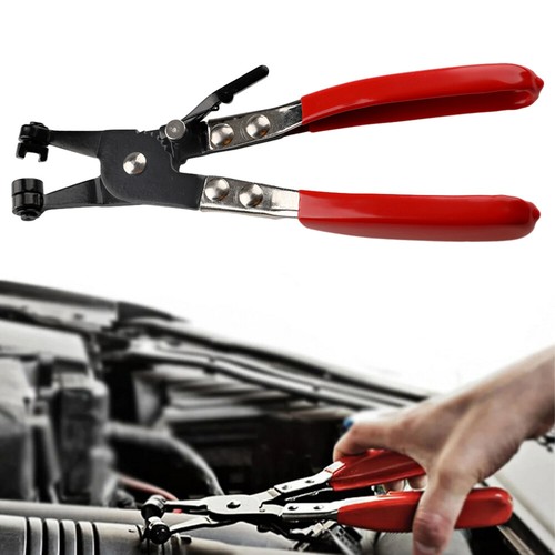 Spring Bundle Removal Tools Auto Water Pipe Fuel Coolant Hose Clamp Pliers Tool - Foto 6 di 7