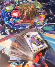 2024 SkyBox Marvel Masterpieces '92 Platinum - Clear Cut Parallel Pick Your Card