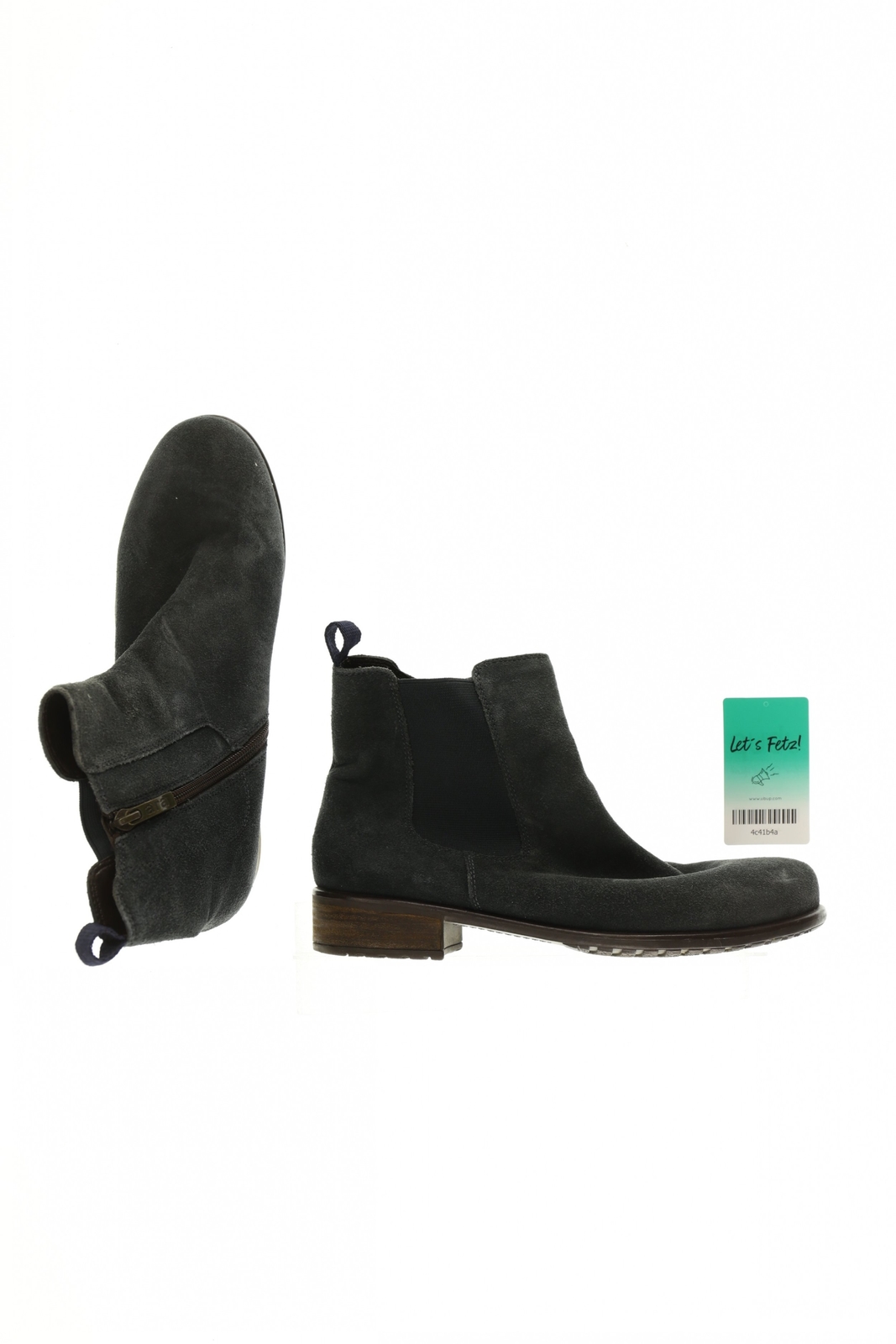 Stiefelette von Ara | Gr. UK 7 (DE 40.5) | blau | Damen | #4c41b4a Stiefelette von Ara | Gr. UK 7 (DE 40.5) | blau | Damen | #4c41b4a