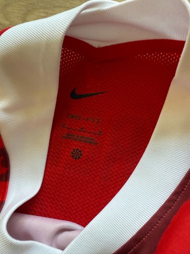 SC Freiburg 2021 2022 Heim Fußball Trikot Nike Fußball Trikot Schlotterbeck - Bild 4 von 7